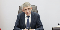 Дмитрий Миляев провел рабочую встречу с Галиной Фоминой - Правительство области