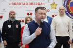 В Туле проходит Спартакиада боевых единоборств