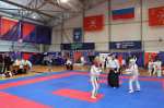В Туле проходит Спартакиада боевых единоборств