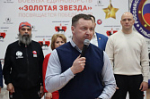 В Туле проходит Спартакиада боевых единоборств