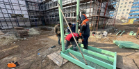 Туляки восстанавливают детский сад в Мариуполе - ИА Тульская служба новостей