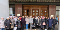 Семьи тульских участников СВО сходили в московский Музей Победы - ИА Тульская пресса.Ru