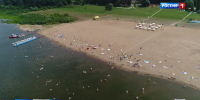 "Не сводите глаз с ребёнка в воде": поисковик "Лиза Алерт" дала советы тульским родителям - ГТРК