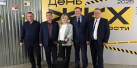 Тульский филиал ООО «МСК-НТ» был отмечен благодарственным письмом на Дне ЖКХ - ИА Тульская пресса.Ru