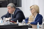 Дмитрий Миляев провел личный прием граждан