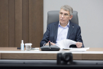 Дмитрий Миляев провел личный прием граждан