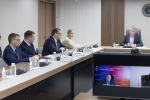 Дмитрий Миляев провел личный прием граждан