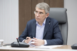 Дмитрий Миляев провел личный прием граждан