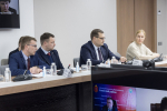 Дмитрий Миляев провел личный прием граждан