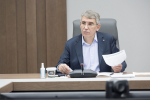 Дмитрий Миляев провел личный прием граждан