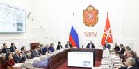Дмитрий Миляев пообещал помочь с освещением и ремонтом дорог в Тульской области - ИА Тульская пресса.Ru