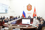 Дмитрий Миляев пообещал помочь с освещением и ремонтом дорог в Тульской области