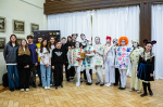 Фестиваль подростковых театральных студий #ПОДМОСТКИ РОССИИ вновь покоряет Тульскую область.