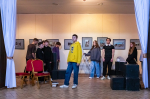 Фестиваль подростковых театральных студий #ПОДМОСТКИ РОССИИ вновь покоряет Тульскую область.