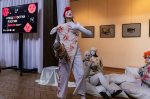 Фестиваль подростковых театральных студий #ПОДМОСТКИ РОССИИ вновь покоряет Тульскую область.