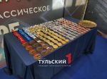 В Туле стартовало Первенство России по пауэрлифтингу