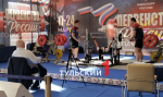 В Туле стартовало Первенство России по пауэрлифтингу