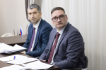 Дмитрий Миляев принял участие во всероссийском совещании по готовности к сезонным рискам
