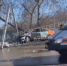 18-летняя тулячка на каршеринге врезалась в столб на улице Калинина - ТК Первый Тульский