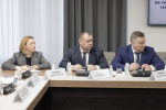 Дмитрий Миляев провел совещание по ситуации с компанией «Ё-хаус»