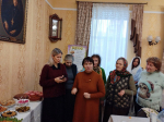 Выставка-дегустация постных блюд