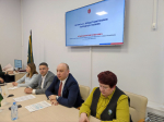 Дмитрий Ярцев: Сложилась единая команда Народных полков Народного фронта