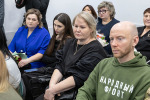Дмитрий Ярцев: Сложилась единая команда Народных полков Народного фронта