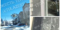 Стреляли по окнам детсада и по машинам: полиция проводит проверку по факту стрельбы в Барсуках - Myslo.Ru