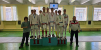 Фехтовальщики из Тулы стали призерами первенства Калужской области - Управление физкультуры и спорта