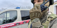 Спецназ Росгвардии задержал подозреваемых в мошенничестве в Туле  - Росгвардия