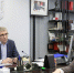 Дмитрий Миляев встретился с руководителем регионального Управления Федерального казначейства - ГТРК