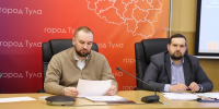 Состоялось заседание комиссии по бюджету, налогам и собственности - Городская Дума