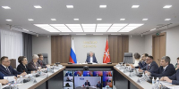 Тульская область занимает 13 место в стране по темпам догазификации - Молодой коммунар