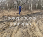 Прокуратура просит власти Богородицка отремонтировать дорогу
