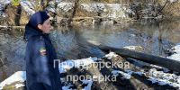 В Плавске Тульской области проверяют сброс канализации в реку Локна - ИА Тульская служба новостей