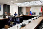 Заседание комиссии Госсовета по направлению «Промышленность» посвятили беспилотным системам