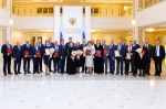Тульское предприятие «Аэрозоль Новомосковск» получило диплом премии Правительства РФ в области качества