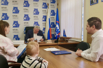 ДМИТРИЙ ХАРИТОНОВ ОТВЕТИЛ НА ВОПРОСЫ ТУЛЯКОВ