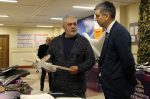 Фестиваль «Поколение БАС» в Туле: школьники и студенты познакомились с беспилотными технологиями