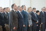 Дмитрий Миляев вручил награды тулякам, приближающим Победу
