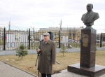 В Тульском музее оружия на Аллее Славы знаменитых оружейников Тулы состоялась торжественная церемония возложения цветов к бюсту Николая Александровича Макаровца