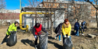В Туле прошёл городской субботник - ГТРК