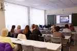 В Плавске родители сдавали ЕГЭ
