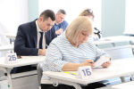 Родители выпускников Тульской области сдали ЕГЭ