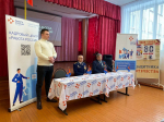 Ветеран СВО устроился на работу в администрацию