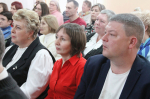 В АЛЕКСИНЕ ВРУЧИЛИ НАГРАДЫ РАБОТНИКАМ УЧРЕЖДЕНИЙ КУЛЬТУРЫ