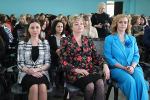 Анастасия Дементьева поздравила работников культуры с профессиональным праздником