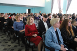 Анастасия Дементьева поздравила работников культуры с профессиональным праздником