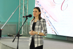 Анастасия Дементьева поздравила работников культуры с профессиональным праздником