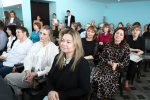 Анастасия Дементьева поздравила работников культуры с профессиональным праздником